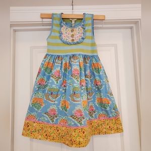 Matilda Jane Home Sweet Home Dress